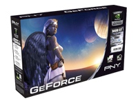 PNY GeForce 9 9400GT Graphics Card