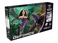 PNY GeForce 9 9500GT