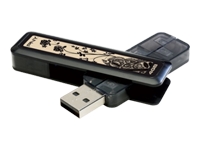 pny Lady Attach? USB flash drive - 4 GB