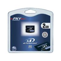 PNY Memory 2GB XD Card