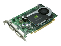 pny NVIDIA Quadro FX 1700 - Graphics adapter -
