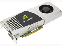 NVIDIA Quadro FX 5800 - Graphics adapter -