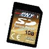 PNY 1GB 133x HIGH SPEED SECURE DIGITAL CARD