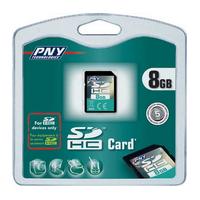 Technologies SD Media Memory Card High Capacity 8GB