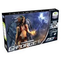 PNY Verto/GeForce 6600 (AGP) 128MB Graphics