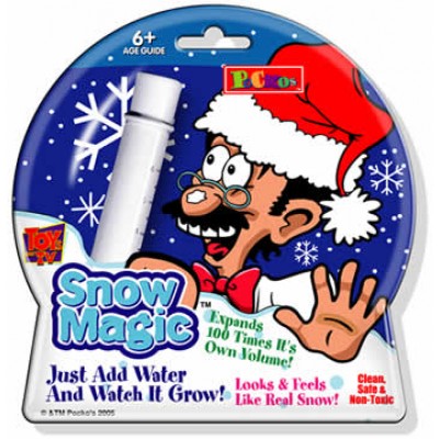 Pockos Snow Magic