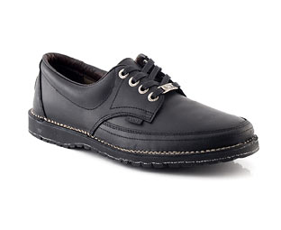 Pod Leather Casual Shoe