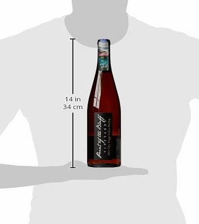 Point of the Bluff Dry Reisling 2012 70 cl