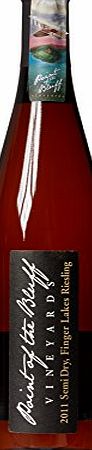 Point of the Bluff Medium Dry Reisling 2011 70 cl