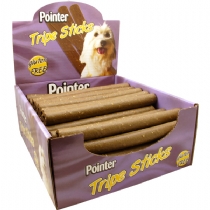 Dog Treat Sticks Bulk Box - 50 Pieces