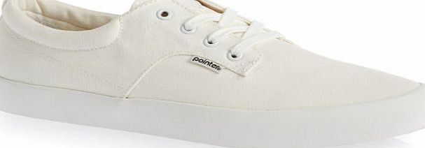 Pointer Mens Pointer A.f.d Shoes - White