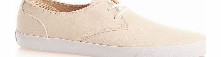 Pointer Mens Pointer Chester Shoes - Chalk