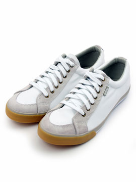 Pointer White Seeker IV Trainers