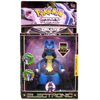 Pokemon Deluxe Figure - Lucario