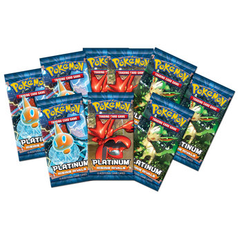 P2: Rising Rivals Booster 9 Pack