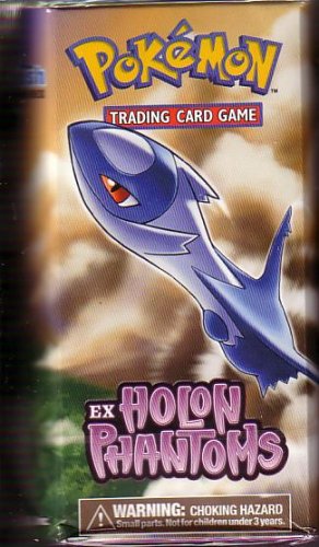 Pokemon - EX Holon Phantoms Flood Rush Theme Deck
