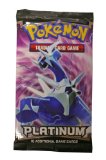 POKEMON - PLATINUM SINGLE BOOSTER PACK