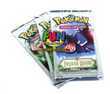 POKEMON: LAGEND MAKER BOOSTER PACK X 3