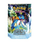 Pokemon Trading Card Game EX Crystal Guardians Earth Shower Theme Deck