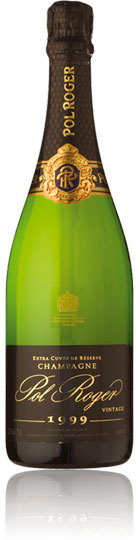 Pol Roger 1999/2000, Vintage Champagne