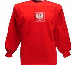 Toffs Poland 1970s Red