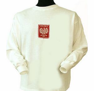 Toffs Poland 1970s White