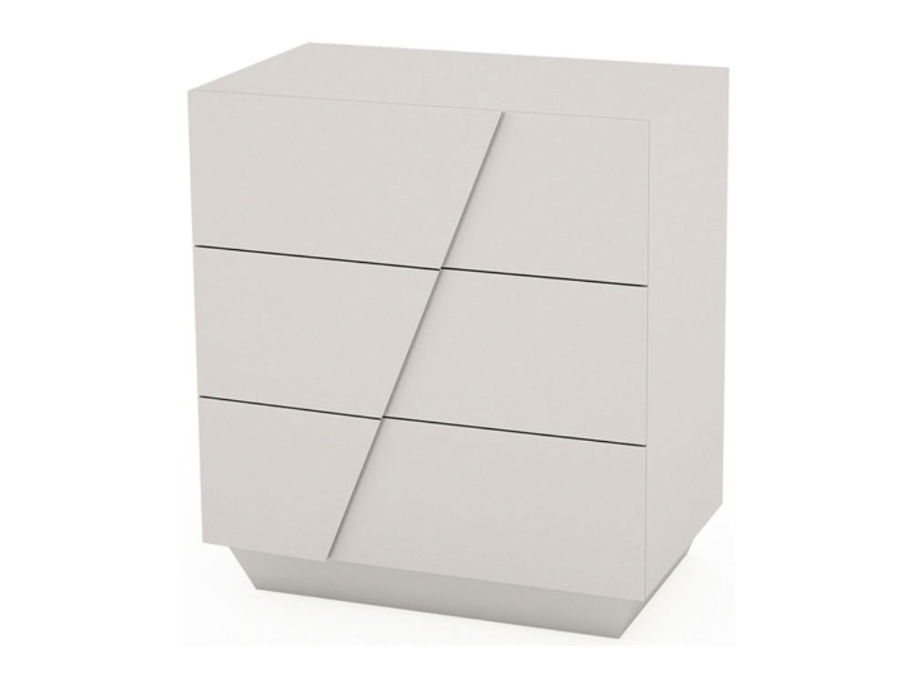 Polar Chest of Drawers