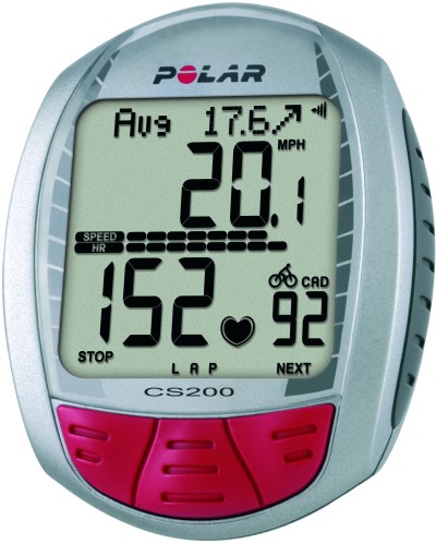 Polar CS200 Heart Rate Monitor