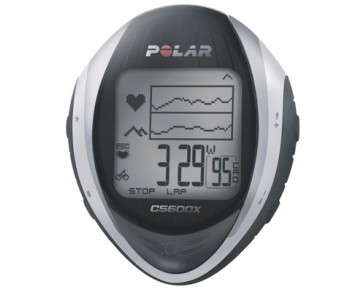 POLAR CS600X Heart Rate Monitor