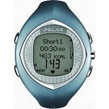 F11F Heart Rate Monitor Blue