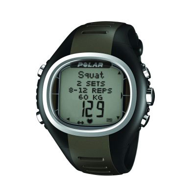 Polar F55M Bronze Rock Heart Rate Monitor Watch (90027008 - F55M Bronze Rock)