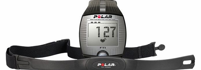 Polar FT1 Heart Rate Monitor 90037558