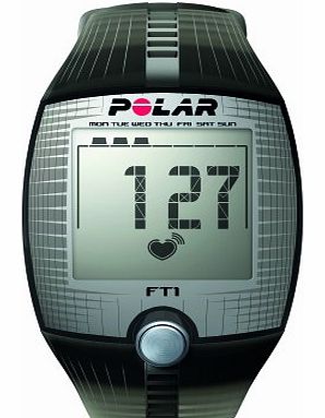 Polar FT2 Heart Rate Monitor and Sports Watch