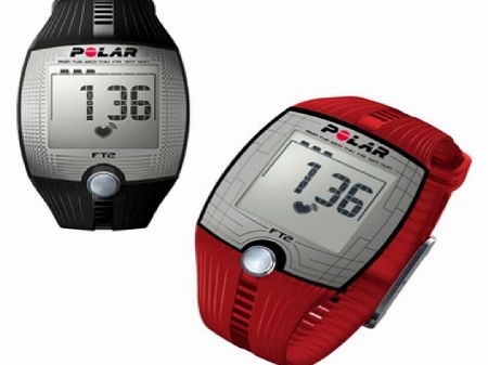 Polar FT2 Heart Rate Monitor Heart Rate Monitors
