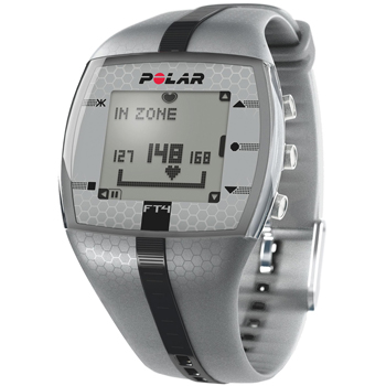 Polar FT4 Heart Rate Monitor Training Computer