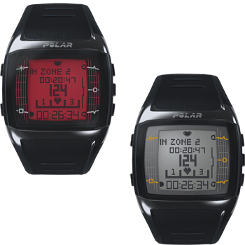 FT60 Mens Heart Rate Monitor Training