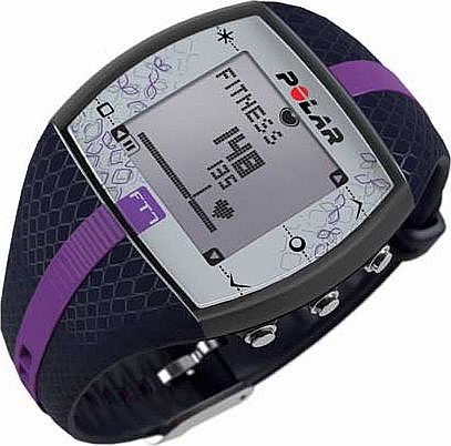 Polar FT7F Heart Rate Monitor Fitness Watch -