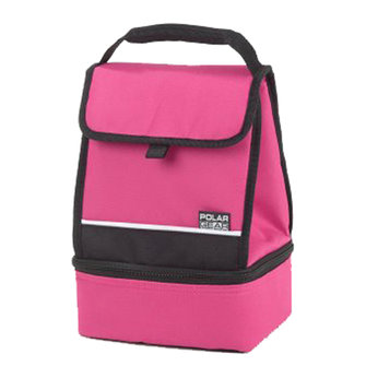 Gear Lunch Bag - Pink