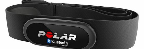 Polar H6 Bluetooth 4.0 Heart Rate Sensor for iPhone 4S/5