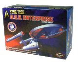 Polar Lights Star Trek U.S.S. Enterprise NCC-1701 Plastic Model Kit