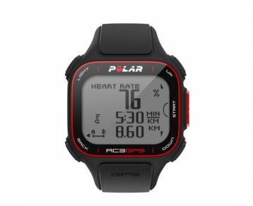 Polar RC3 GPS HR Sports Watch