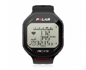 RCX5 Bike Heart Rate Monitor