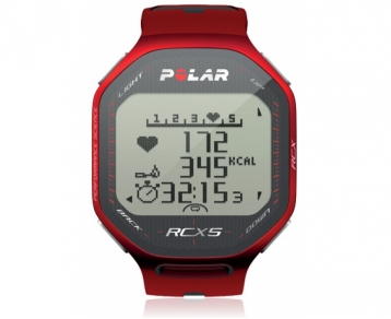 Polar RCX5 Run Heart Rate Monitor