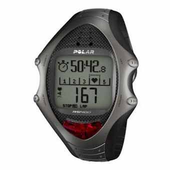 RS400 Heart Rate Monitor Watch