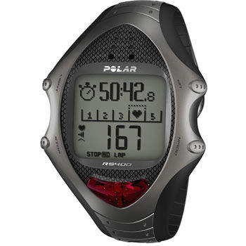 RS400 Running Heart Rate Monitor