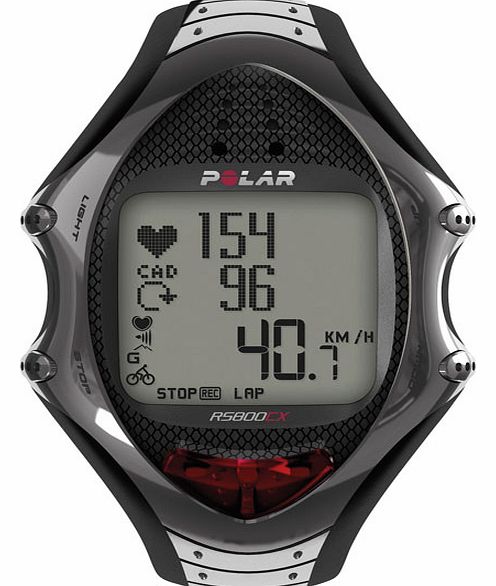 Polar RS800CX N Heart Rate Monitor 90038975