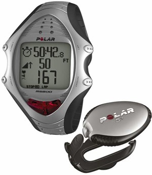 RS800SD Heart Rate Monitor Watch
