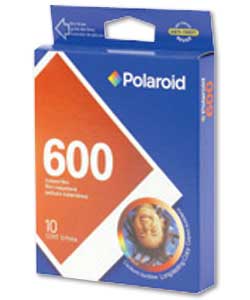 POLAROID 600 Film Single Pack