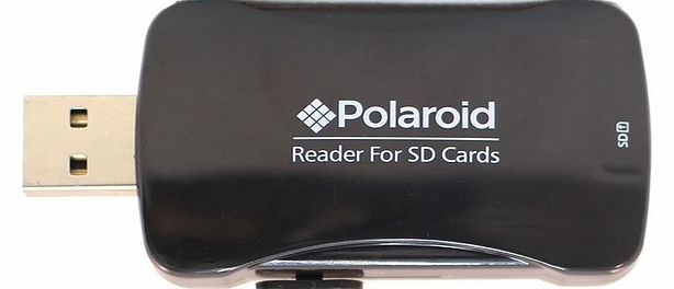 High Speed SD Card Reader ( SD, SDHC ) -