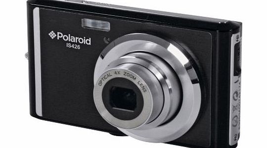 Polaroid IS426 16MP 4x Zoom Compact Digital